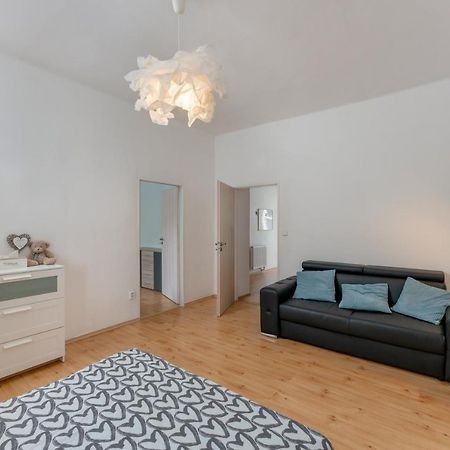 Apartman S Terasou Olomouc Dış mekan fotoğraf