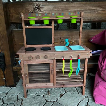 Apartman S Terasou Olomouc Dış mekan fotoğraf
