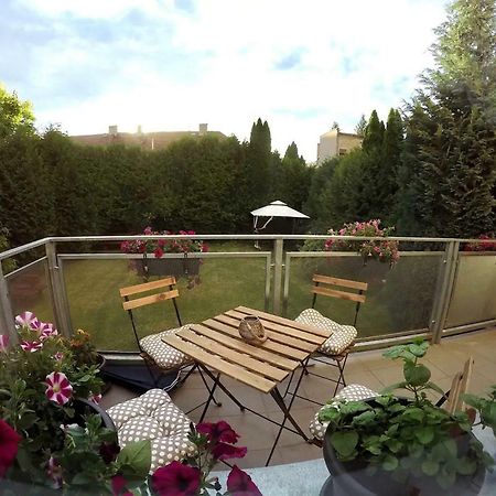 Apartman S Terasou Olomouc Dış mekan fotoğraf