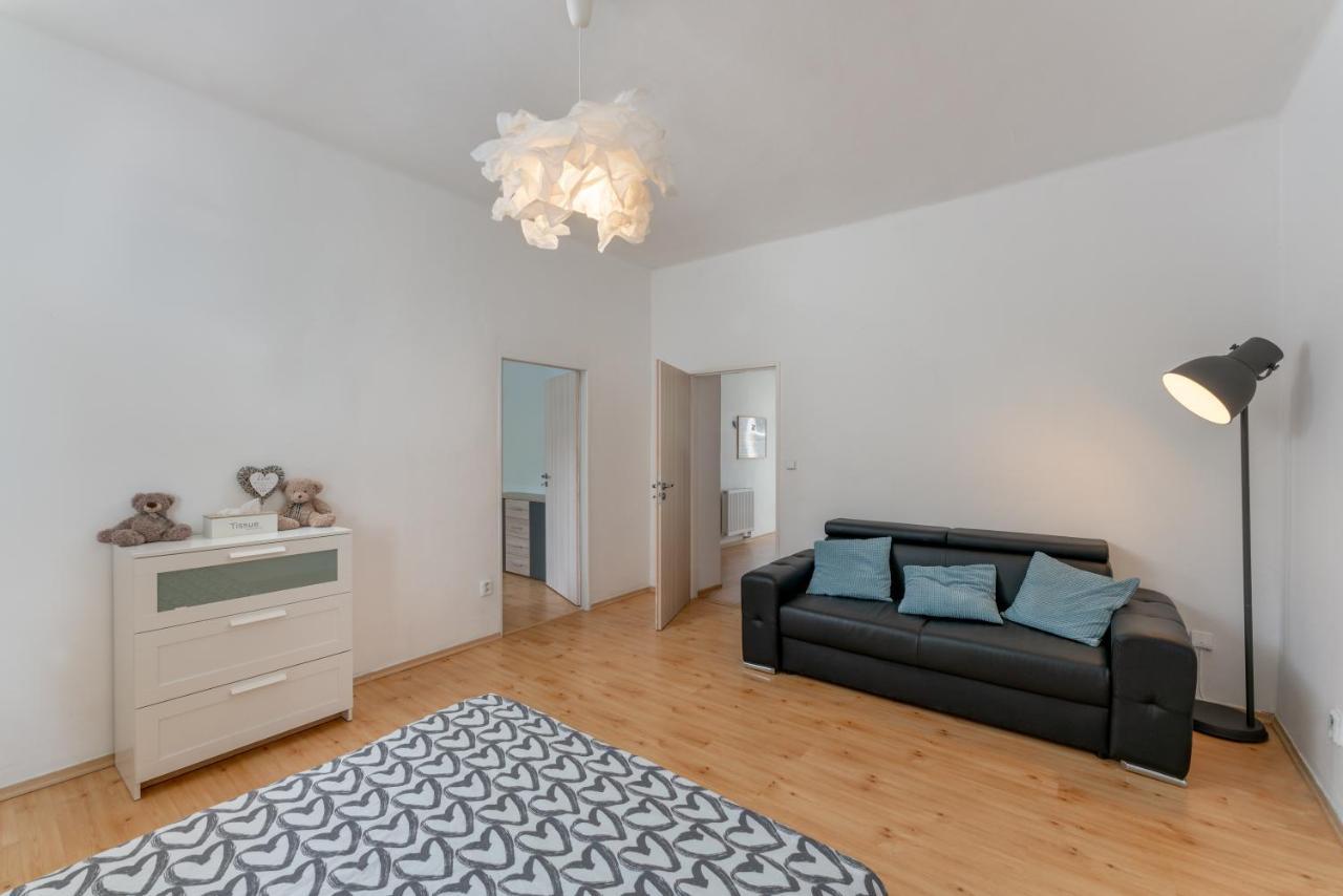 Apartman S Terasou Olomouc Dış mekan fotoğraf