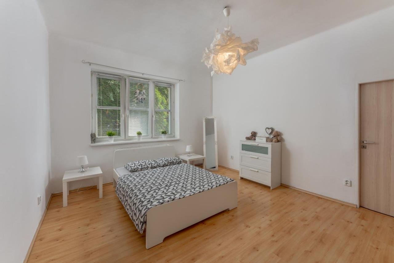 Apartman S Terasou Olomouc Dış mekan fotoğraf