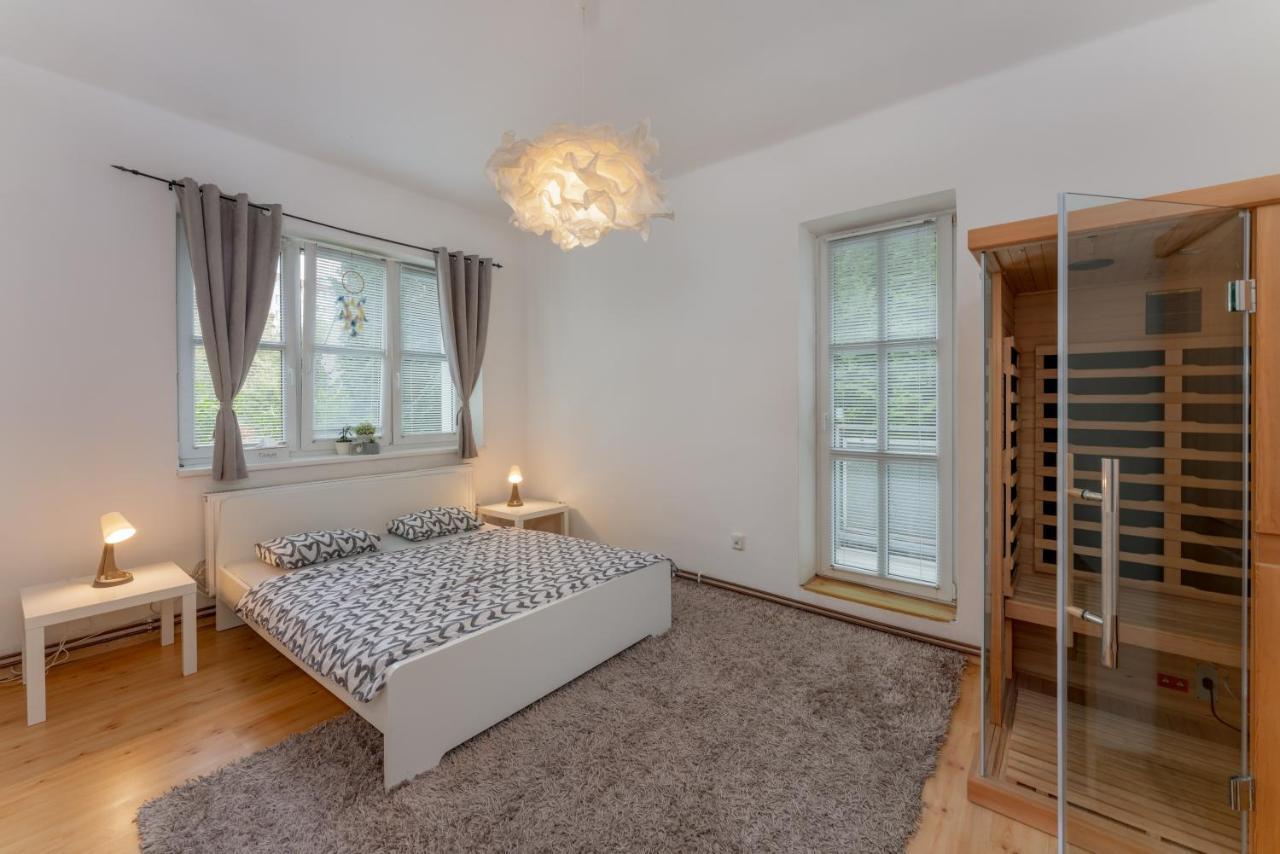 Apartman S Terasou Olomouc Dış mekan fotoğraf