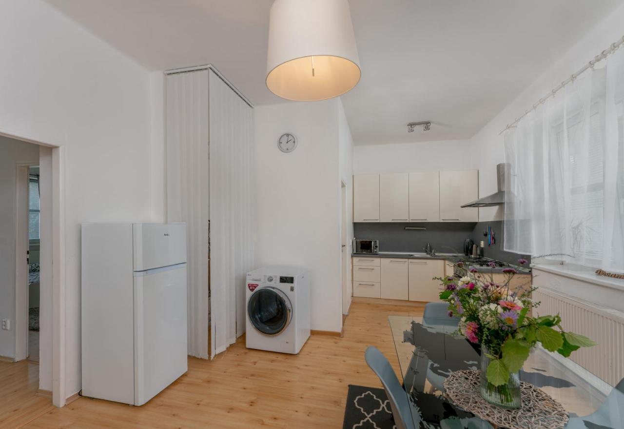 Apartman S Terasou Olomouc Dış mekan fotoğraf