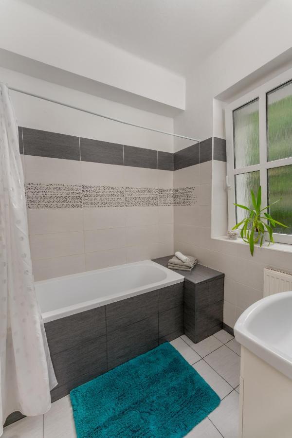 Apartman S Terasou Olomouc Dış mekan fotoğraf