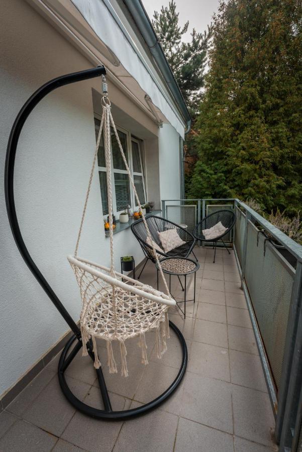 Apartman S Terasou Olomouc Dış mekan fotoğraf