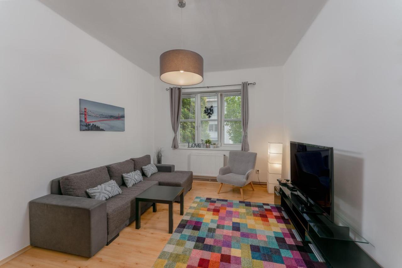 Apartman S Terasou Olomouc Dış mekan fotoğraf