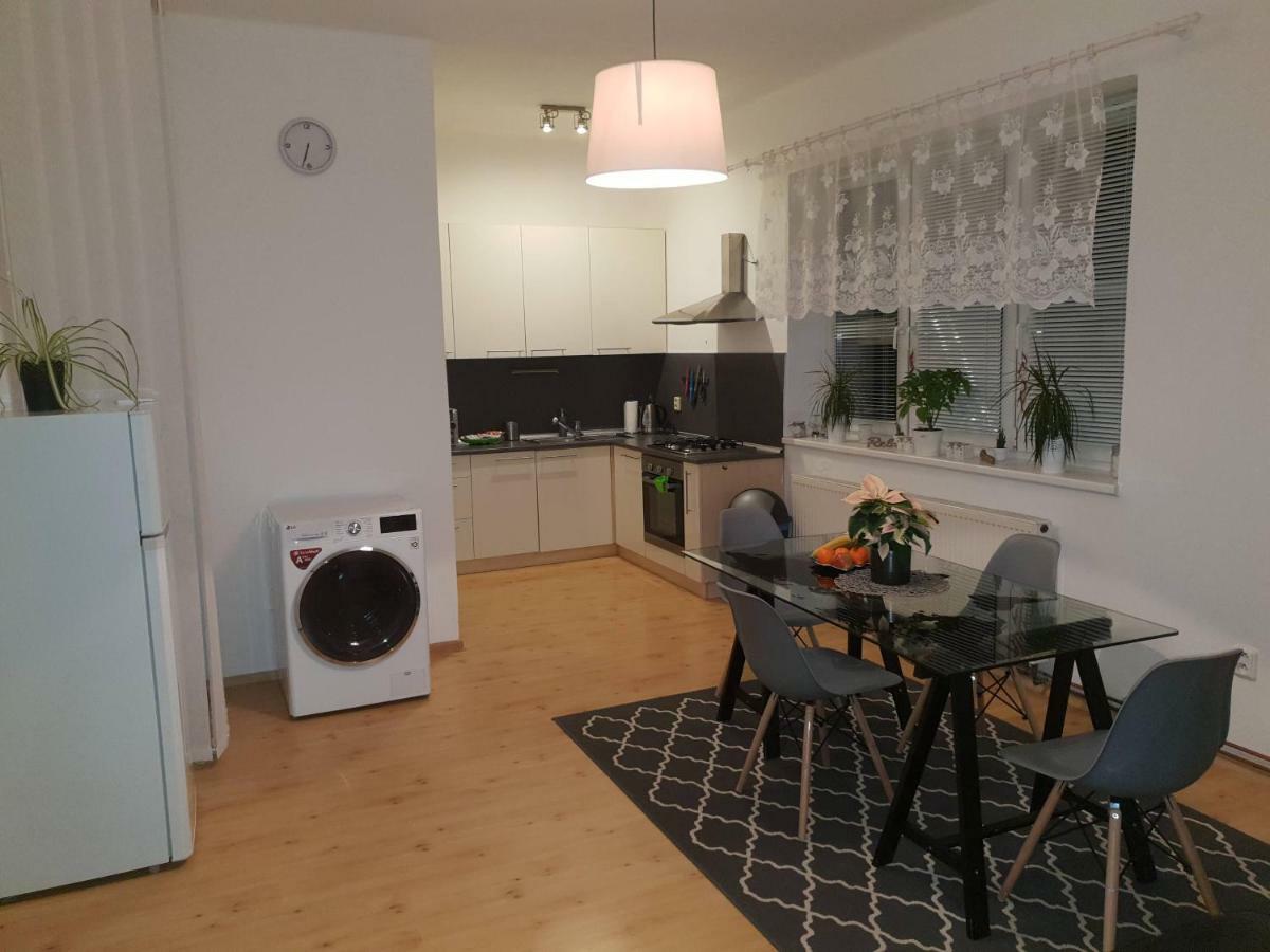 Apartman S Terasou Olomouc Dış mekan fotoğraf