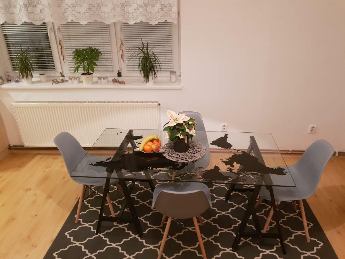 Apartman S Terasou Olomouc Dış mekan fotoğraf