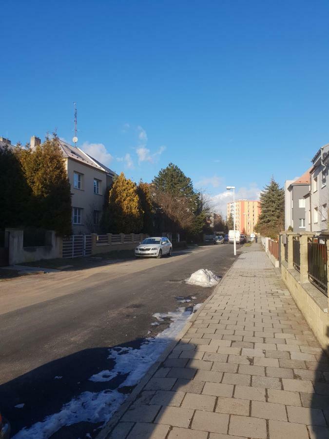 Apartman S Terasou Olomouc Dış mekan fotoğraf