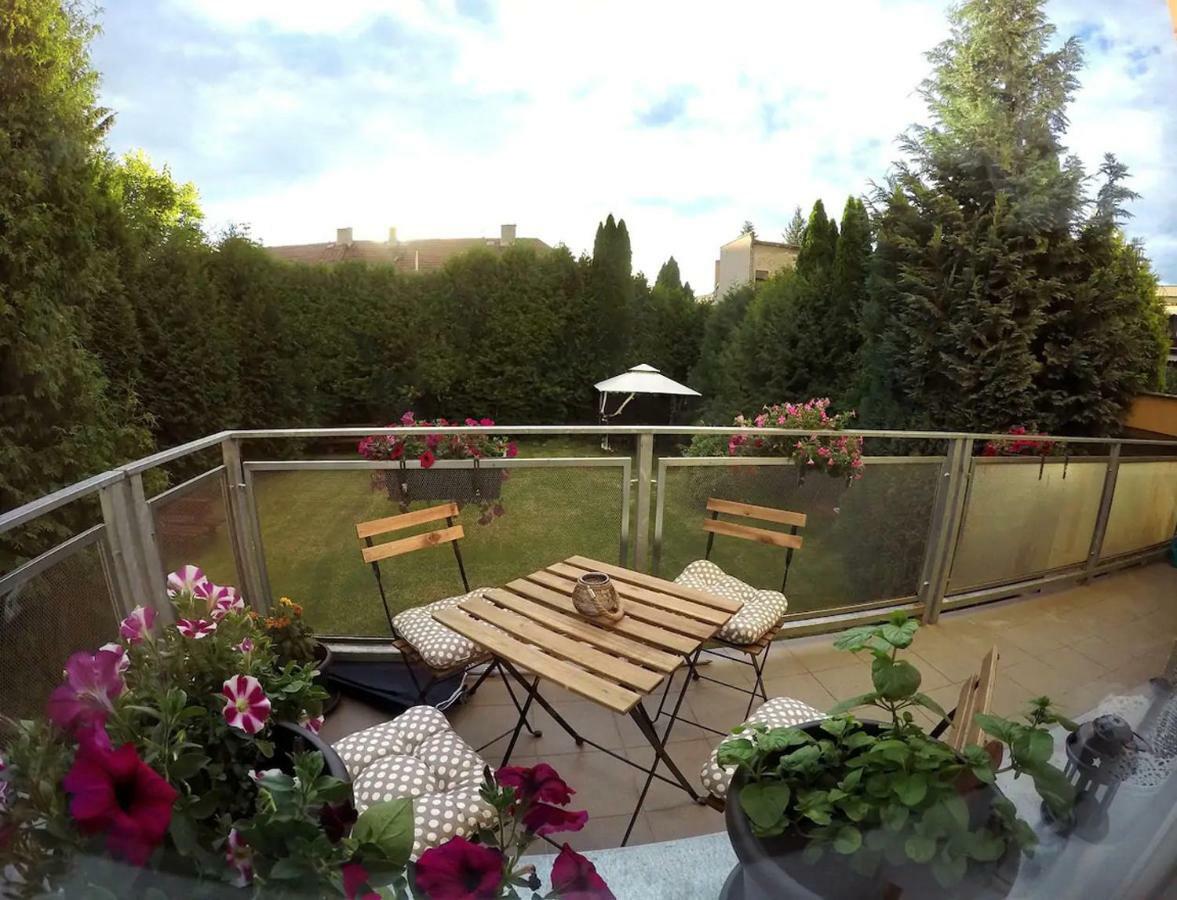 Apartman S Terasou Olomouc Dış mekan fotoğraf